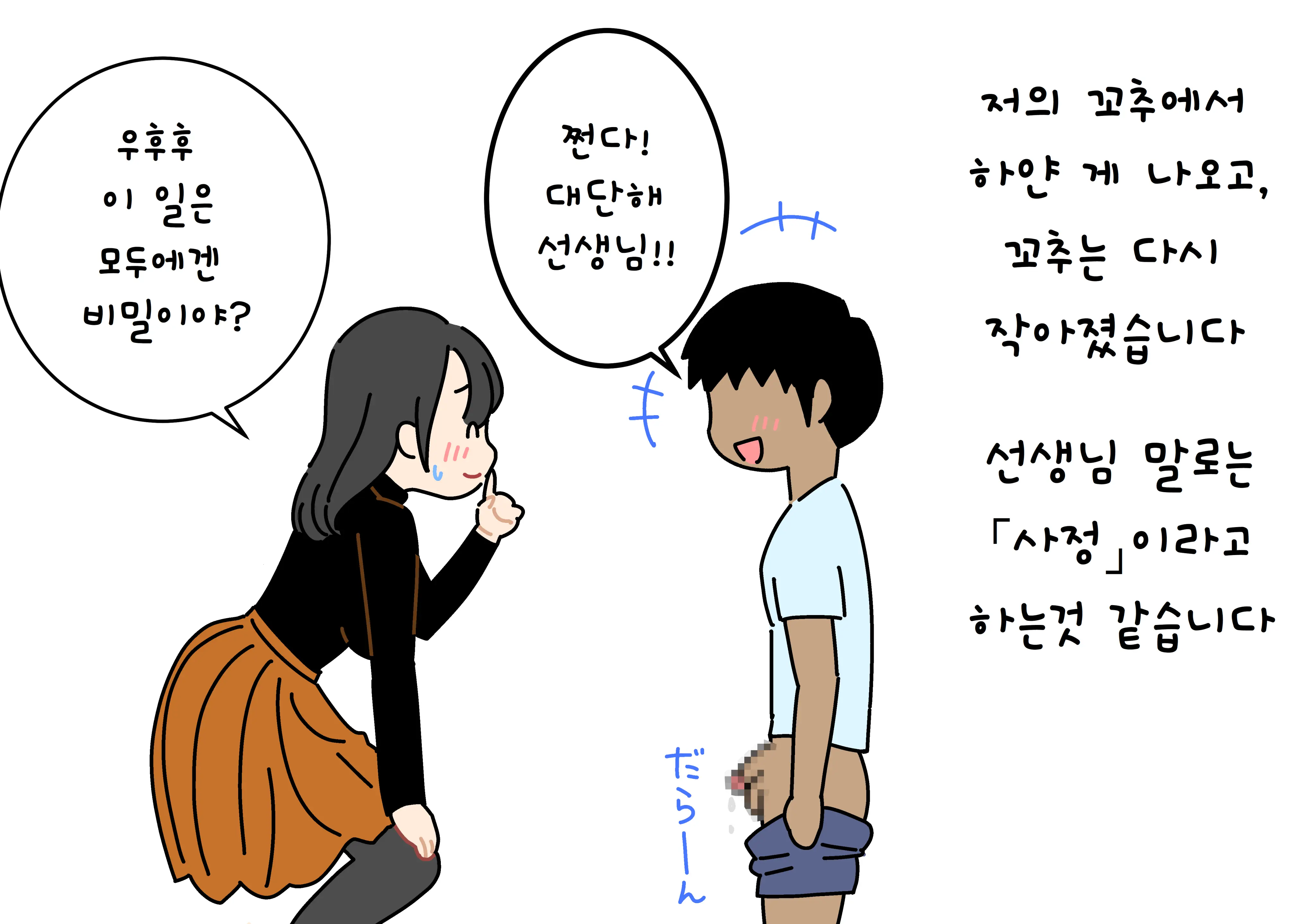 Boku No Natsuyasumi Sakubun | 나의 여름방학 작문